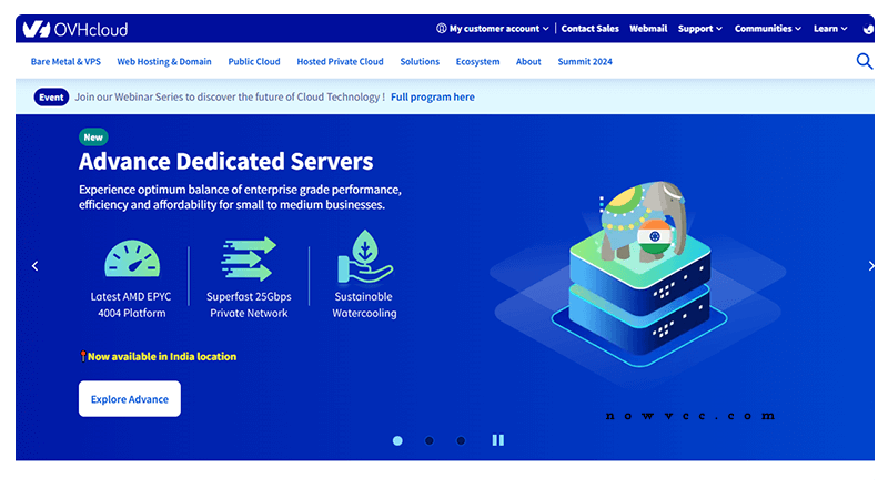 Buy OVH Cloud Accounts